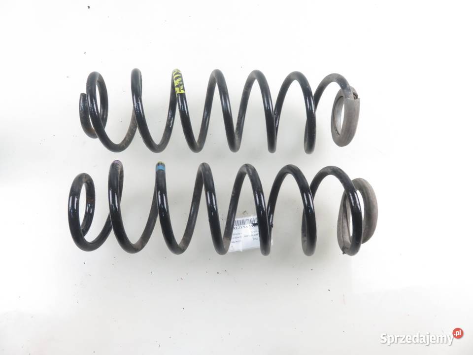 SPRĘŻYNA TYŁ CITROEN C4 II 16 HDi 8V