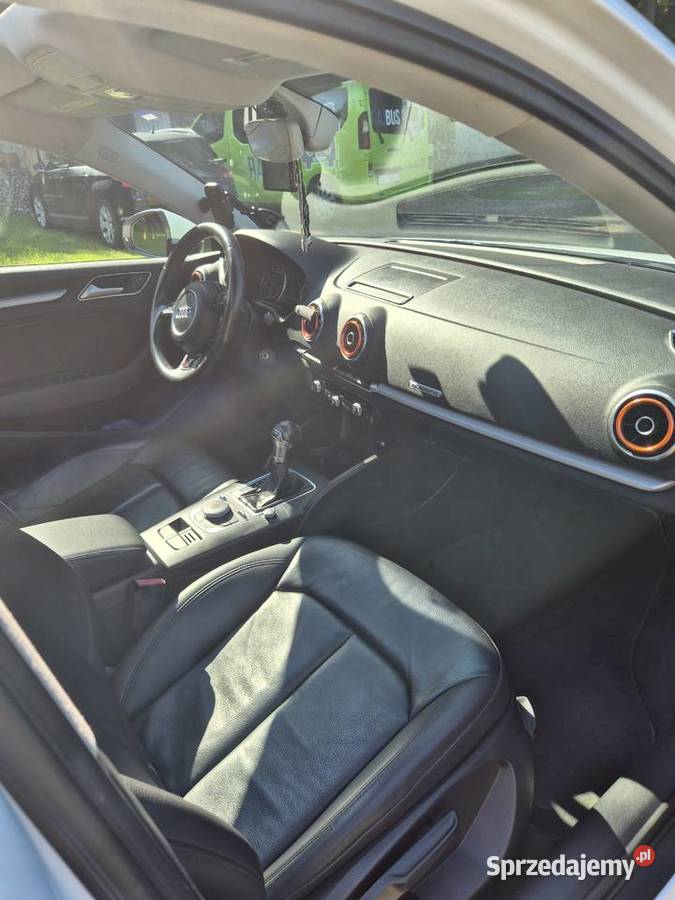 Audi A3 Limousine Audi A3 8V 20 TFSI 225 Kraków