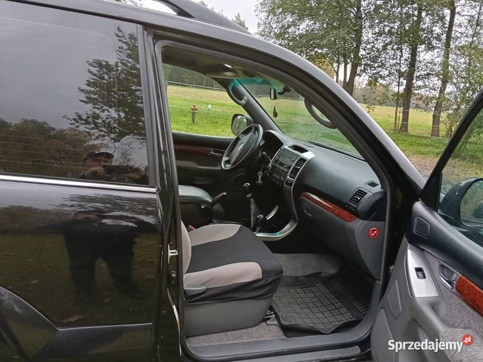 Toyota Land Cruiser Land Cruiser Twarogi