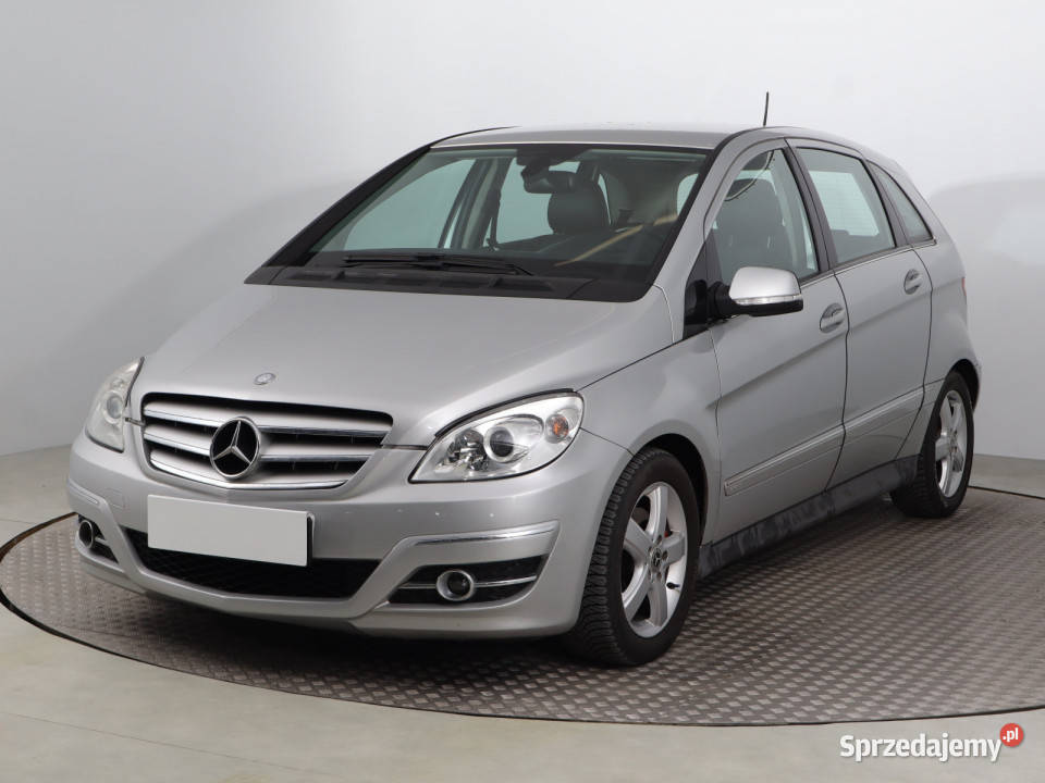 Mercedes B B 200 CDI klimatyzacja Mercedes-Benz Bielany Wrocławskie