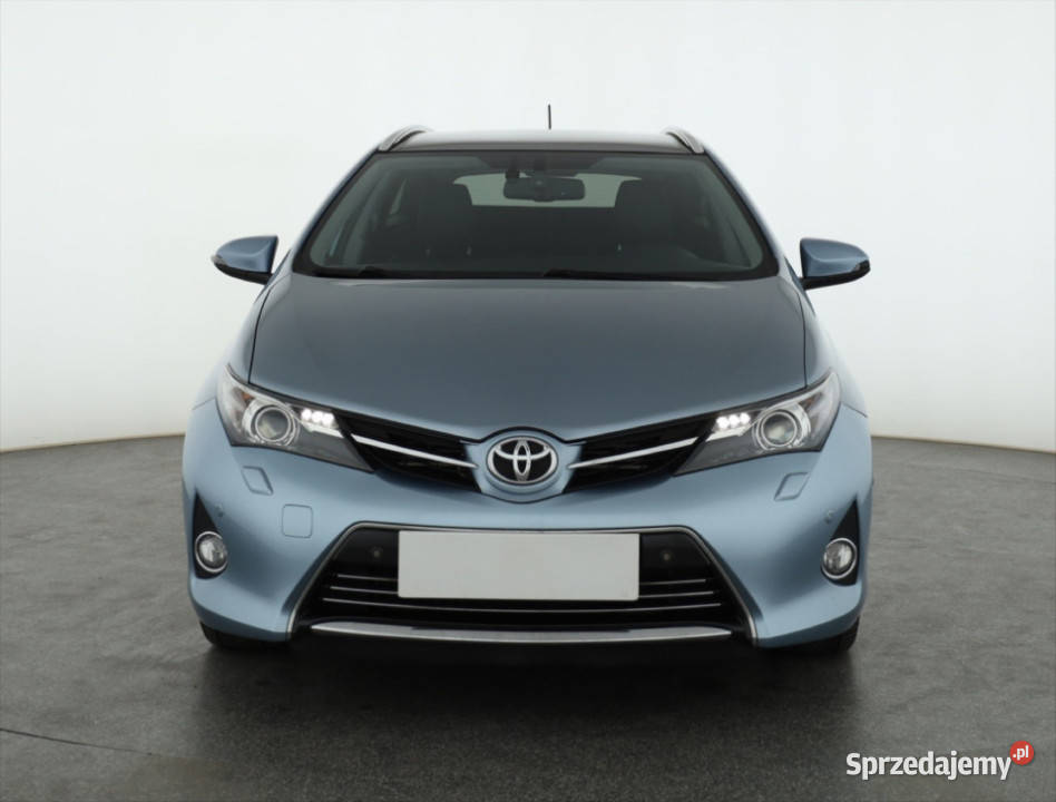 Toyota Auris 20 D4D skórzana tapicerka Piaseczno