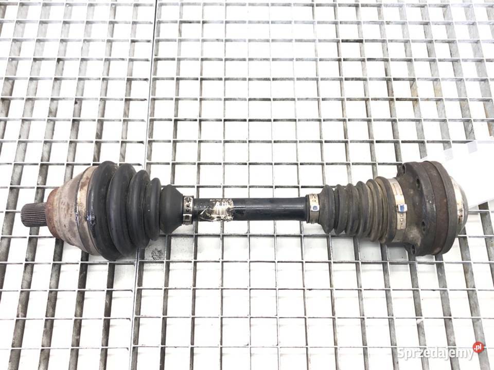 PÓŁOŚ LEWY PRZÓD VW CC B7 20 200 1116 PRZEGUB