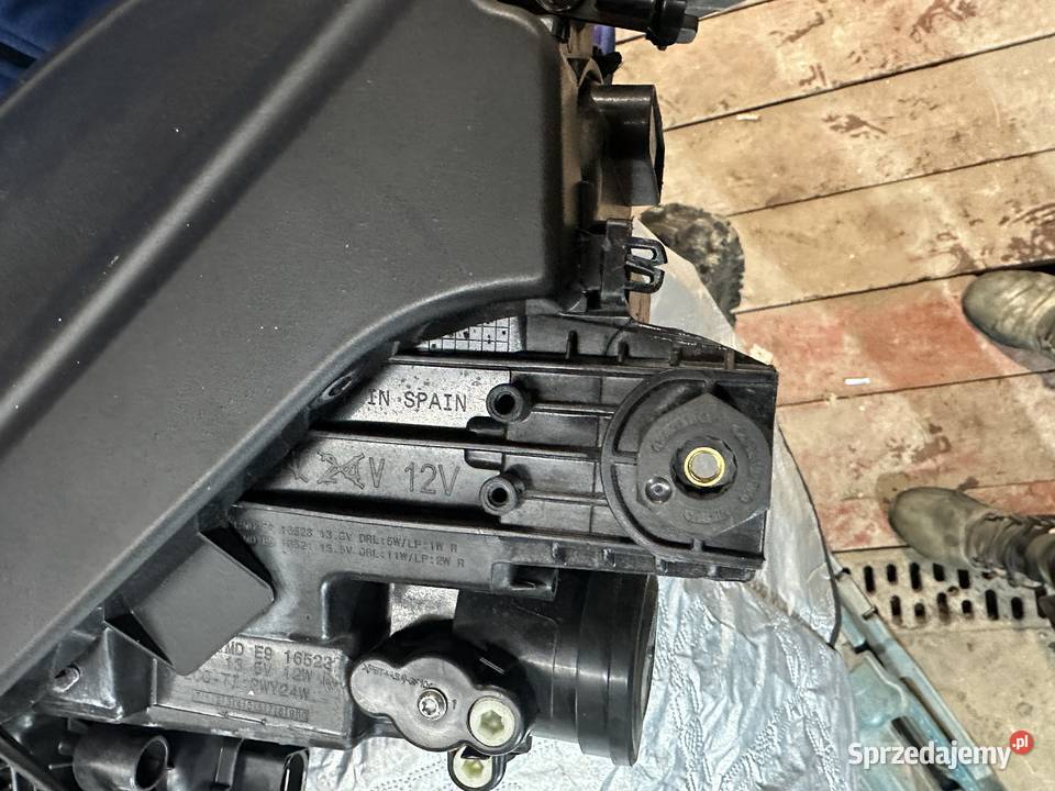 Prawa Lampa vw arteon Lampy przednie Raba Wyżna sprzedam