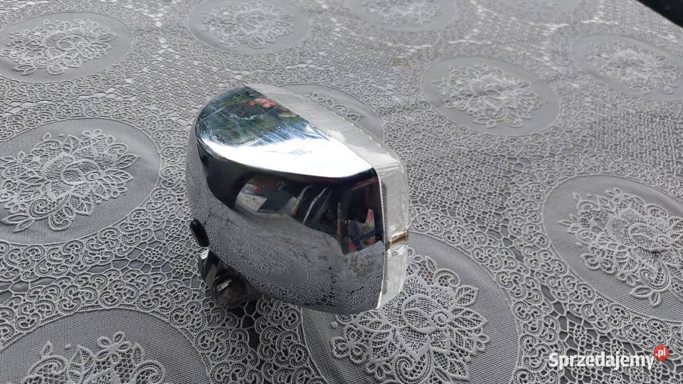 Lampa wstecznego Pozostałe