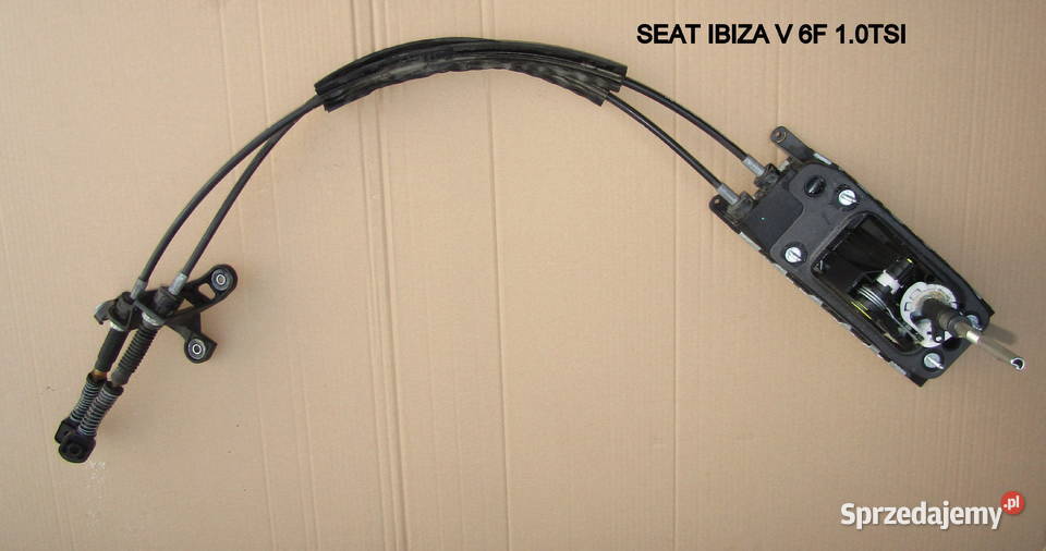 LEWAREK LINKI ZMIANY BIEGÓW SEAT IBIZA V 6F KJ1 Mysłaków