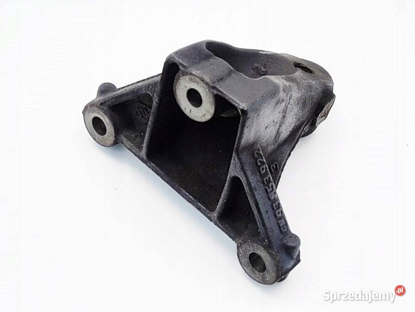 ŁPA SILNIKA 20 DCI TRAFIC 2 VIVARO PRIMASTAR Zawieszenie silnika Sosnowiec