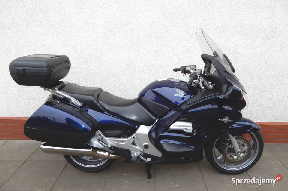 Honda ST1300 Pan Europeanbezwypadkowy zadbany