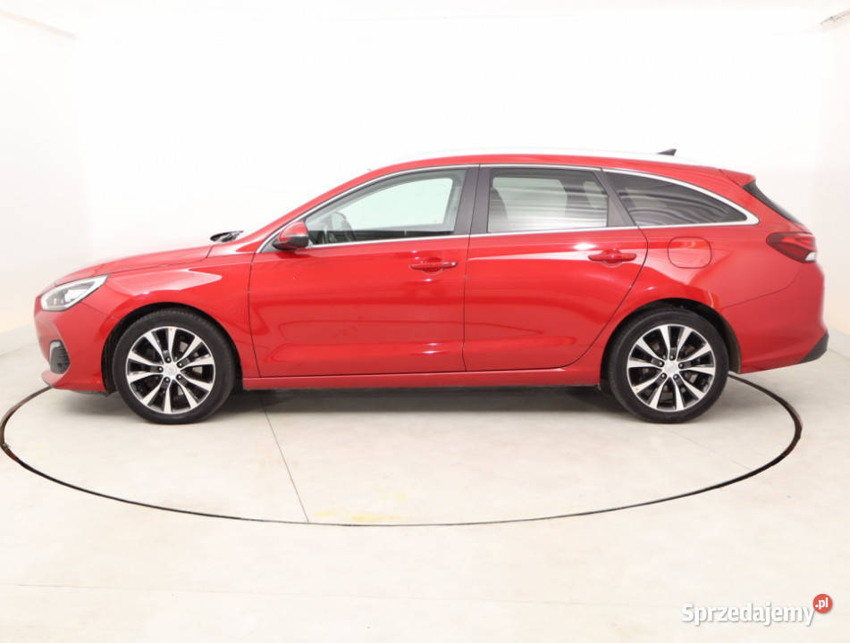 Hyundai i30 14 TGDI podgrzewane fotele sprzedam