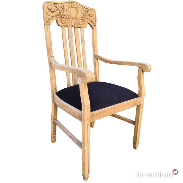 KLASYCZNY FOTEL MIĘDZYWOJENNY Szczecin