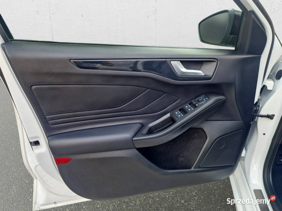 Ford Focus 23 EcoBoost ST X Z Polskiego Salonu światła do jazdy dziennej Warszawa sprzedam