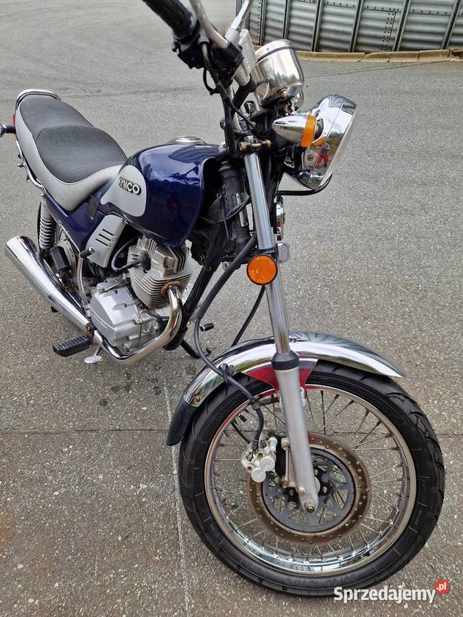 Kymco sector 125 Kymco Kymco Sosnowica