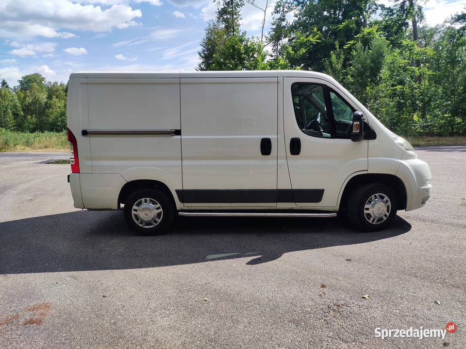 Citroen Jumper L1 H1 2013R Klimatyzacja Dąbrowa Miętka sprzedam