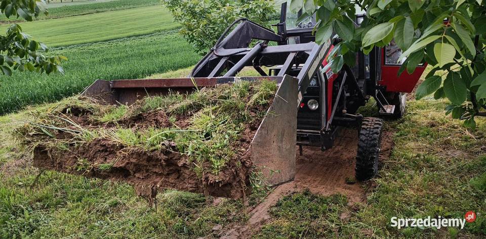 Ursus 3512Massey Ferguson 255 Sonina