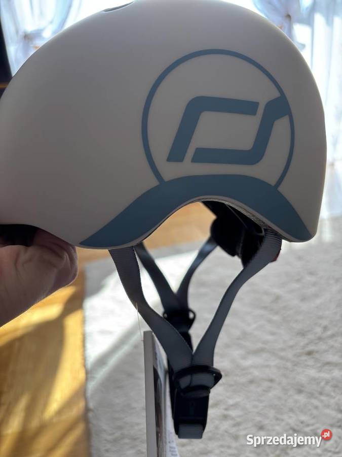 Kask Scoot and Ride xxs Nowy Sport Radom sprzedam