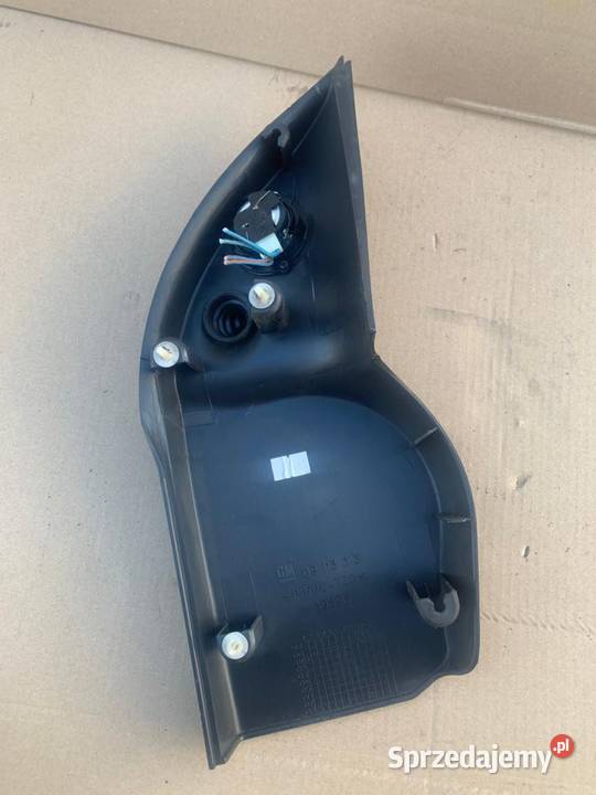 Obudowa lusterka opel corsa c zachodniopomorskie Szczecin sprzedam