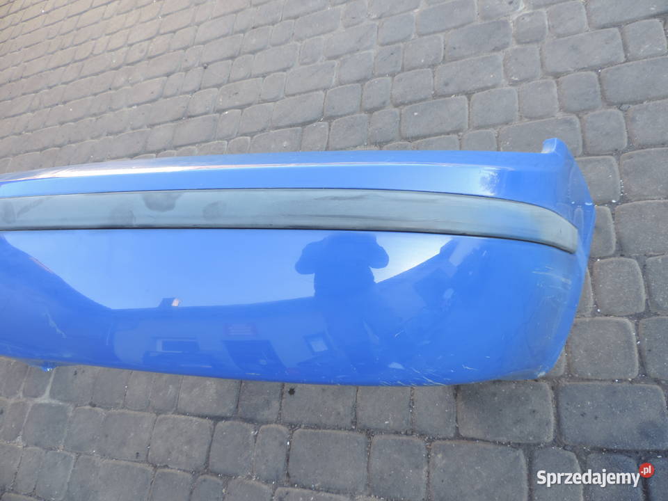 ZDERZAK TYŁ TYLNY SKODA FABIA 1 KOMBI Nowy Sącz