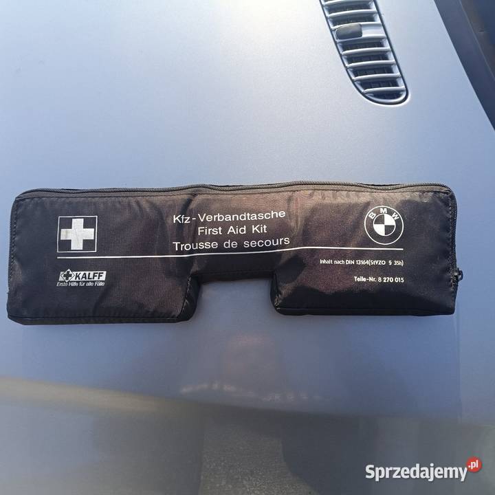 Apteczka BMW E60 E61 Bielsk Podlaski sprzedam