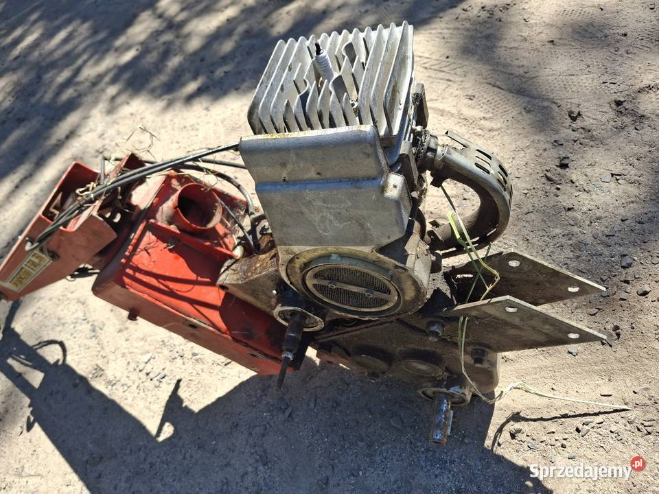 Fortschritt e93150 traktorek ogrodowy Krosno Odrzańskie