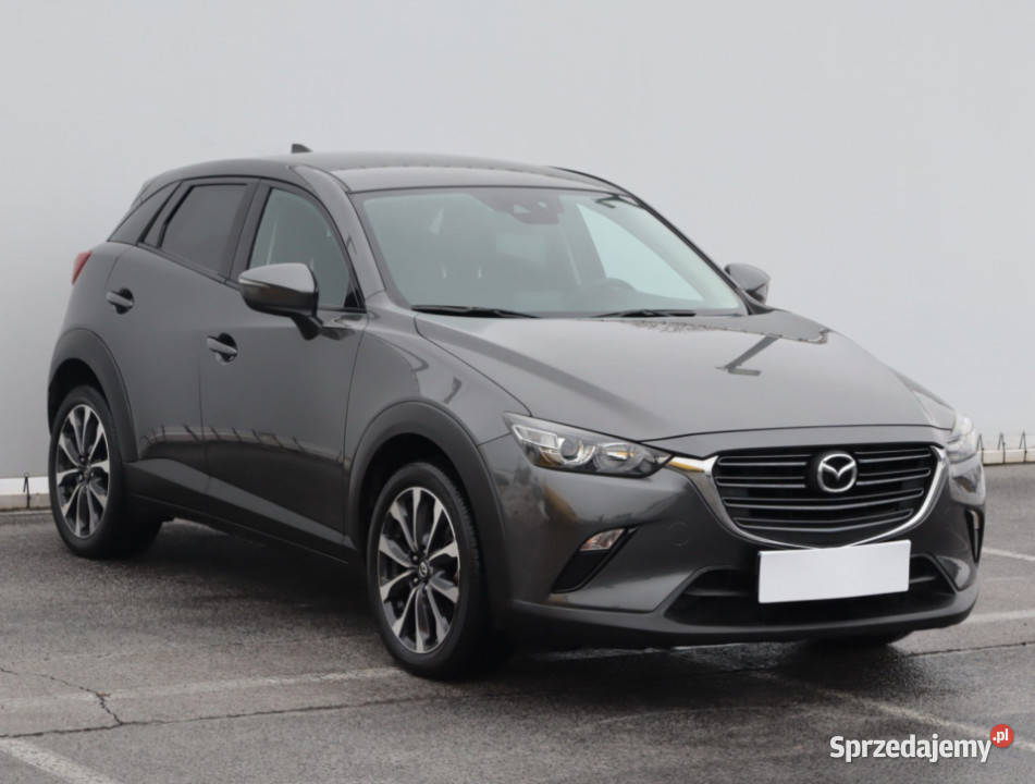 Mazda CX3 20 SkyactivG 160420km lubelskie Lublin