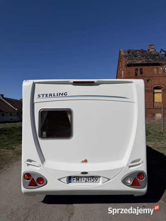 2 os Zadbana Mover Zarejestrowana Gorzów Wielkopolski