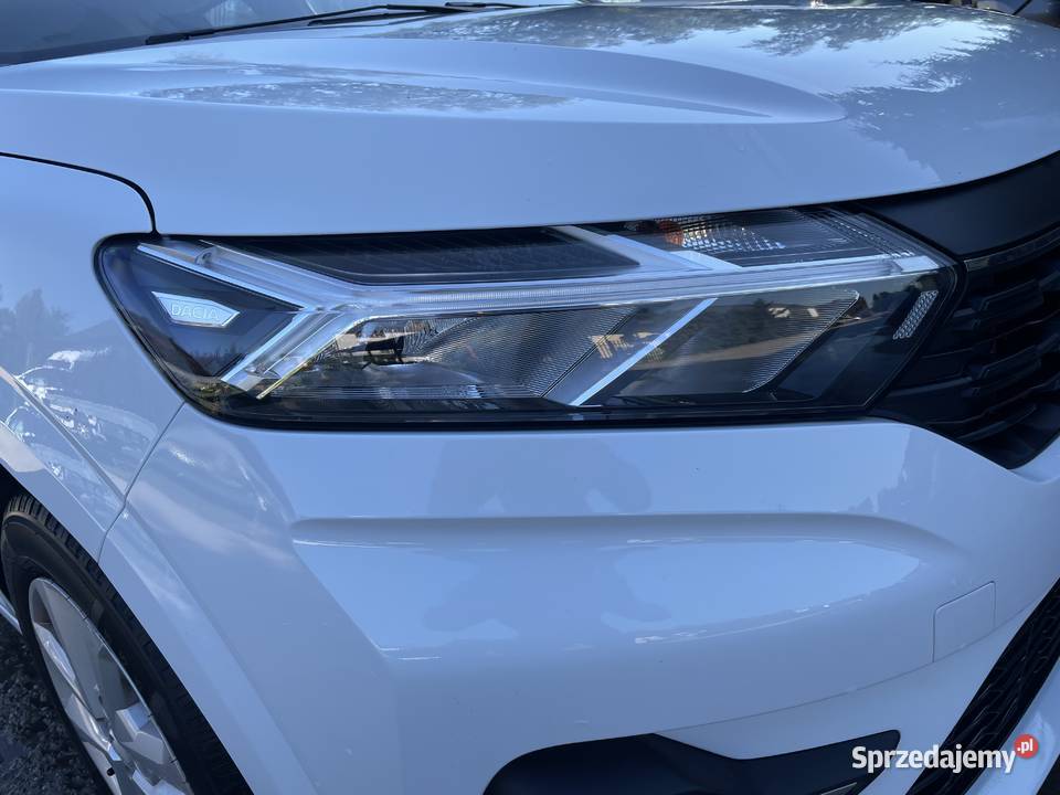 Dacia sandero 3 III 2021r Samochody na części Rzeszów