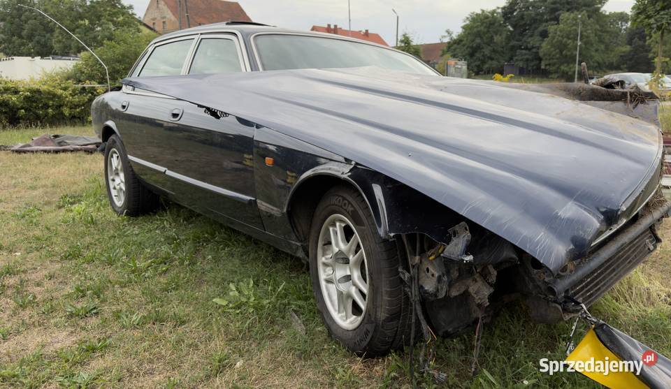 Jaguar XJ X300 40 R6 1996 Brzeg
