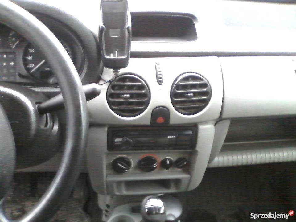 Renault Kangoo II Express 15 IZOTERMA KLIMA Waw 262000km Samochody dostawcze Warszawa