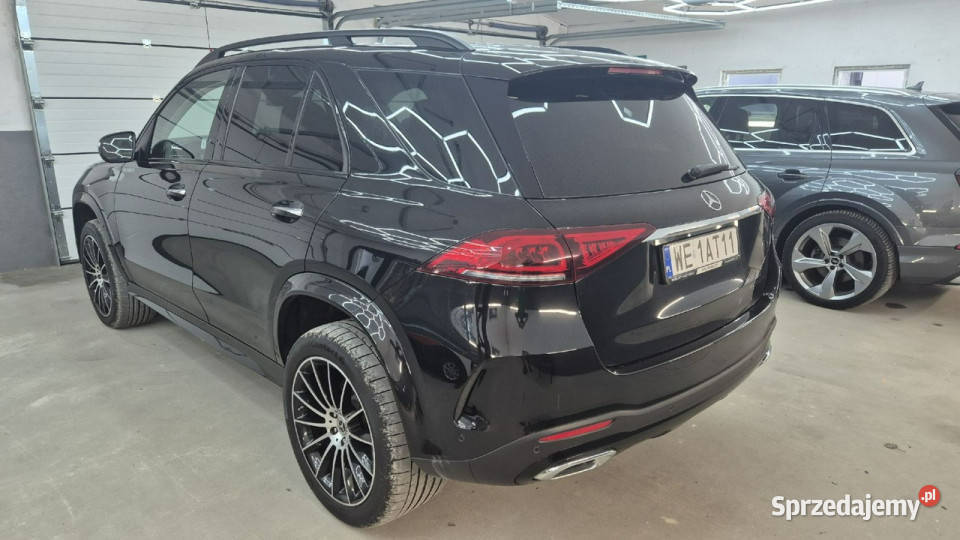 Mercedes GLE 300 MERCEDES GLE 300 W 1672019 automatyczna Komorniki