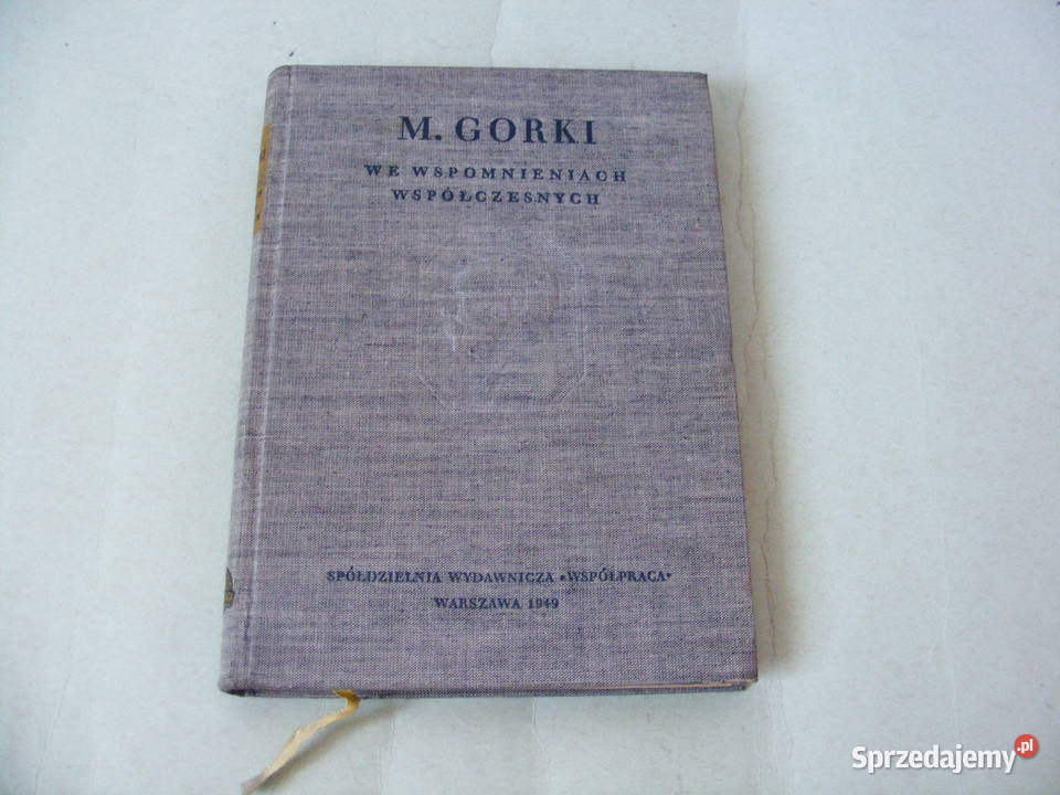 Gorki x 2We wspomnieniach współczesnych Oborniki Śląskie