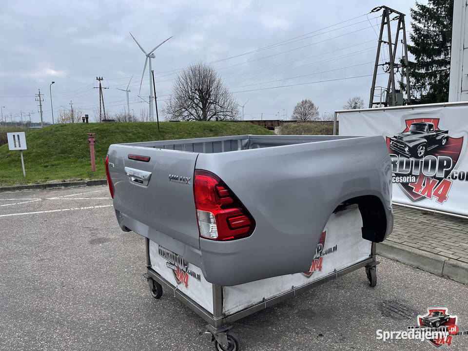 Skrzynia ładunkowa paka Toyota HILUX sprzedam