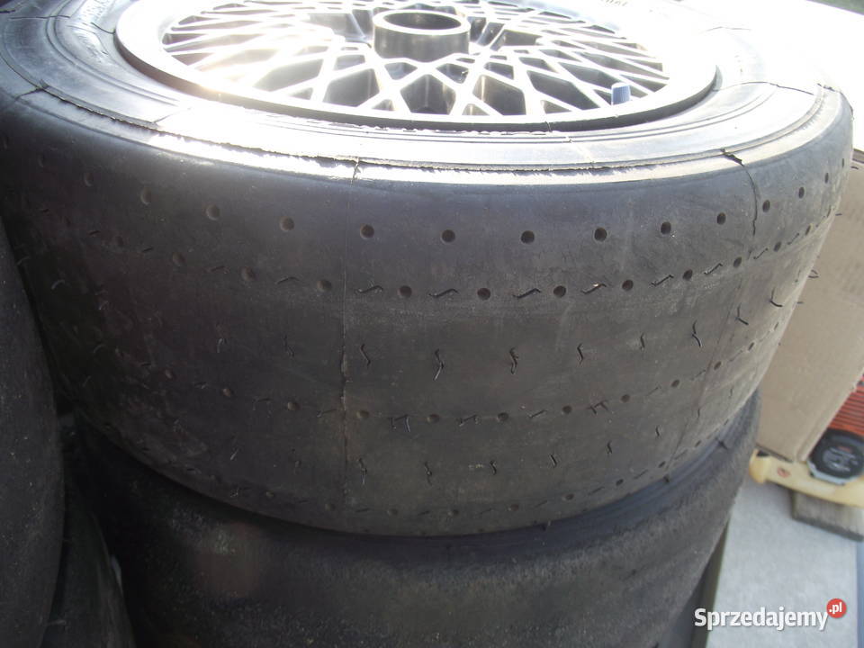 Slick Michelin SB 11 1653 R13 4x100 Wrocław