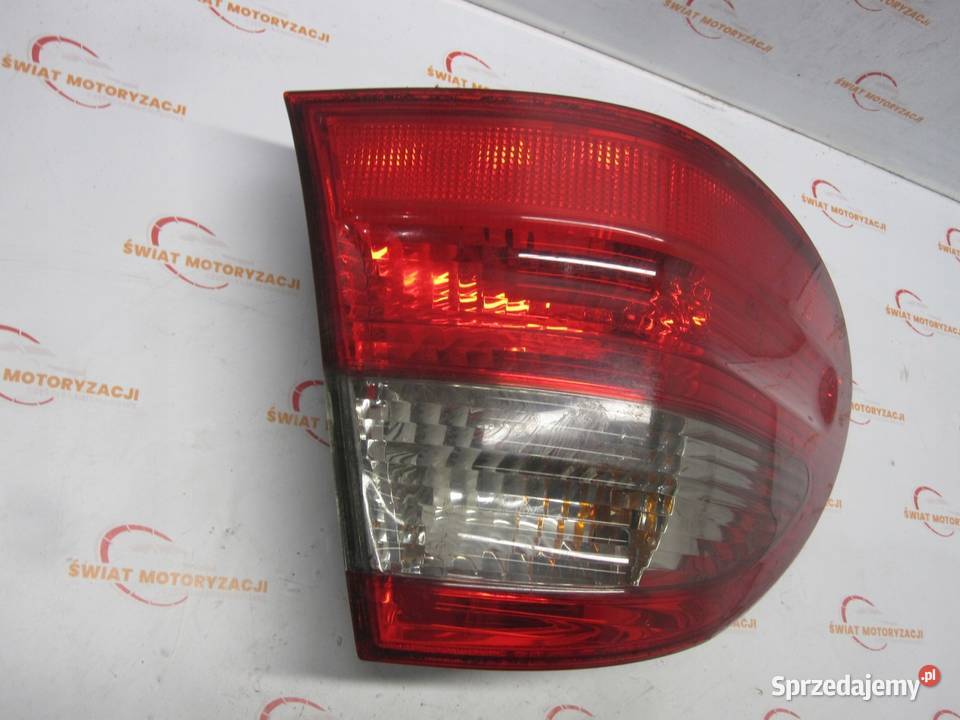MERCEDES E W211 LIFT 07r Lampa lewy tył tylna świętokrzyskie