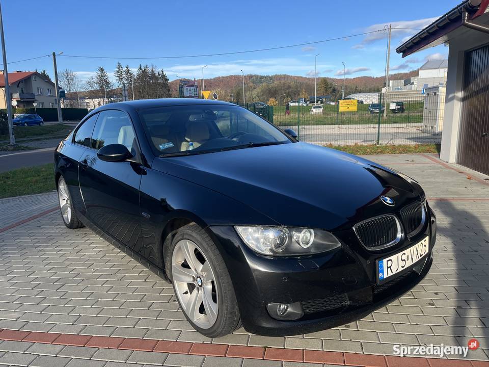 BMW e92 320d czujnik parkowania podkarpackie Sanok