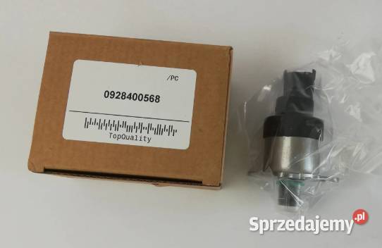 Nowy Zawór regulacji paliwa Fiat 0928400568 Suchedniów