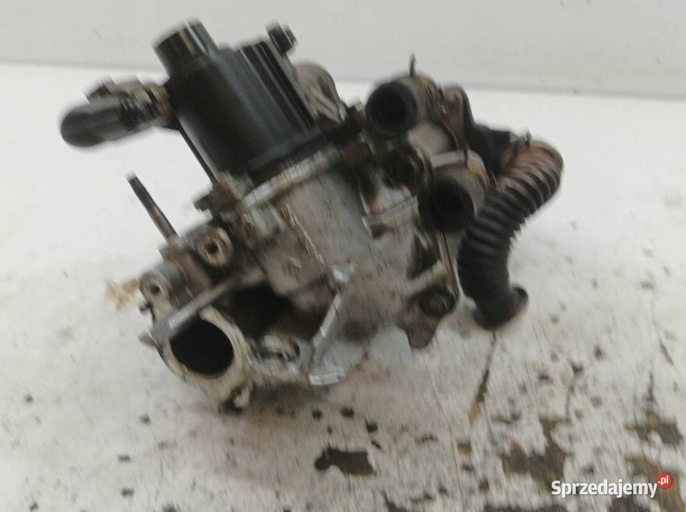 ZAWÓR EGR 147356133R 15 D DCI Dacia Dokker I