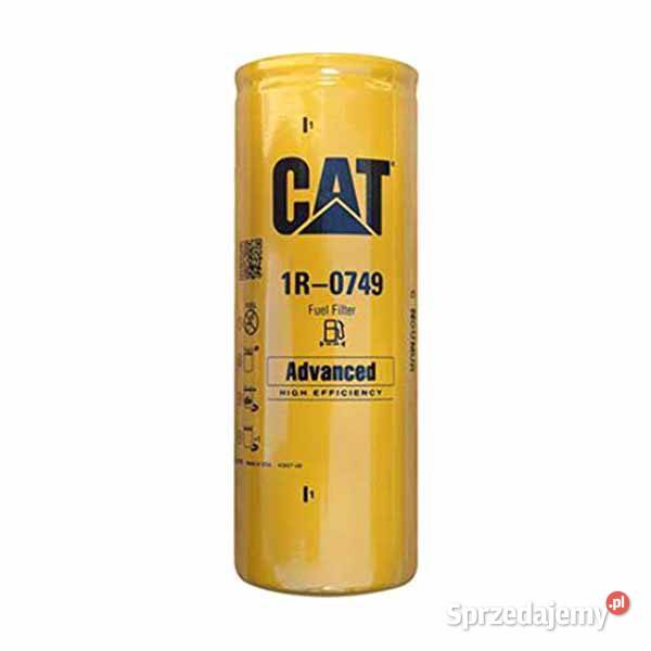 1R0749 Filtr paliwa CAT