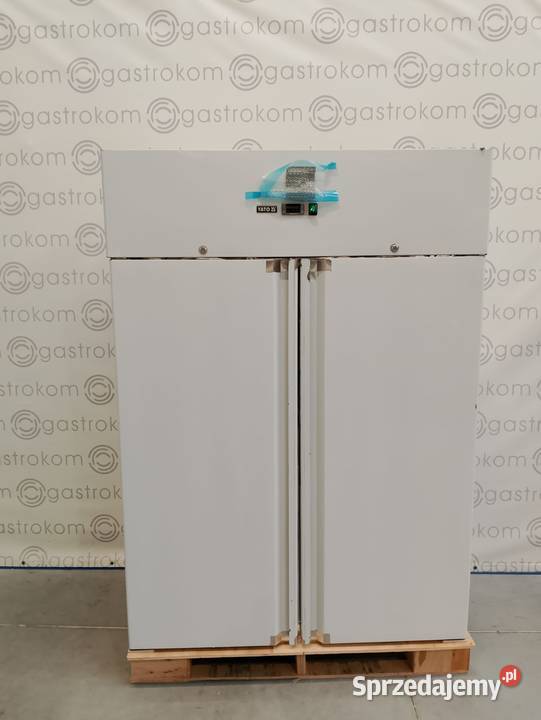 SZAFA CHŁODNICZA 2DRZW 1200L 1340x810x2010 SN dolnośląskie Wrocław