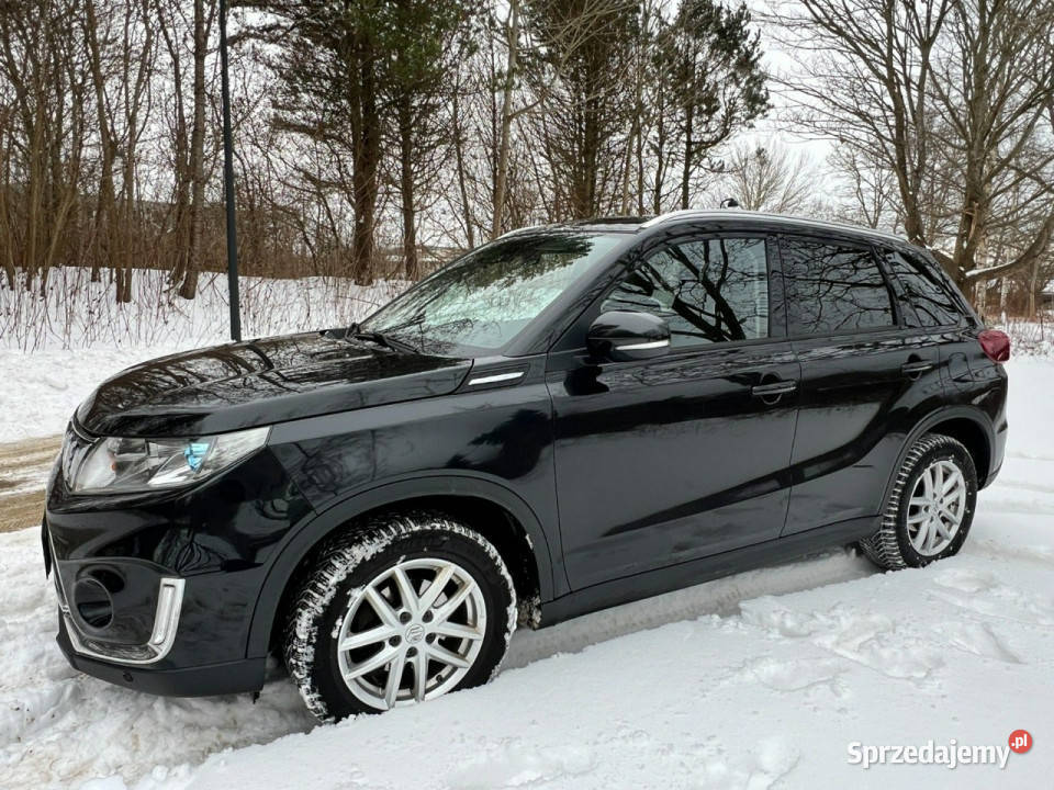 Suzuki Vitara II 20152019