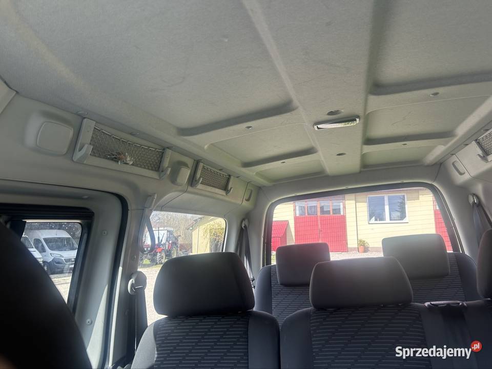 Wv Caddy 20 dsg 140 koni automat relingi dachowe Caddy Kielce