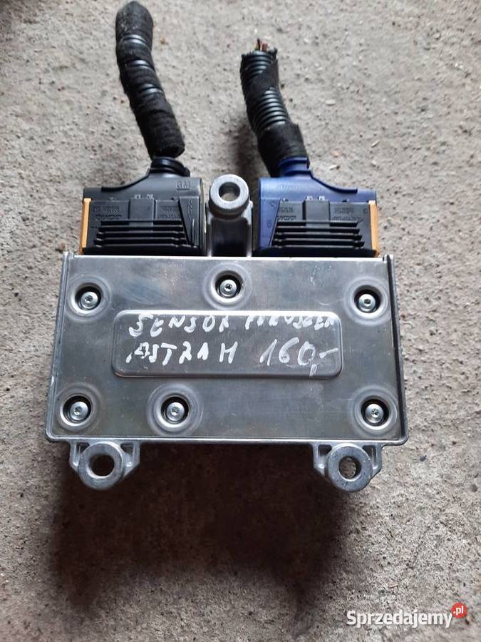 sensor poduszek astra h osobowe wielkopolskie Mieleszyn sprzedam