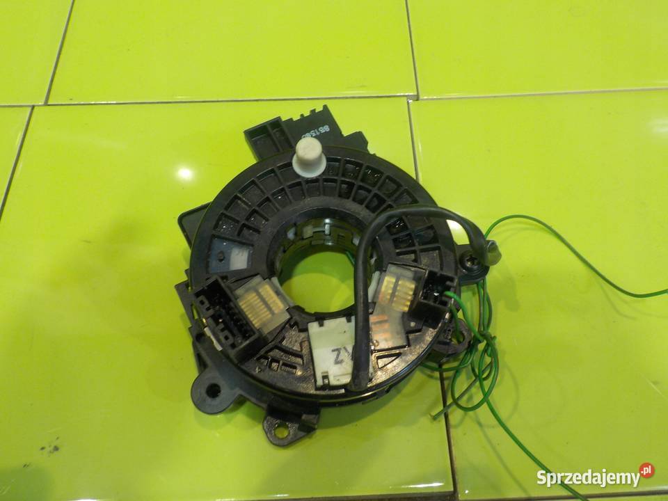 RENAULT KOLEOS I 20 DCI 09r 5D tasma zwijak