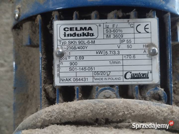 Żmijka do zboża fi 105 6m nieuszkodzony Przeworsk