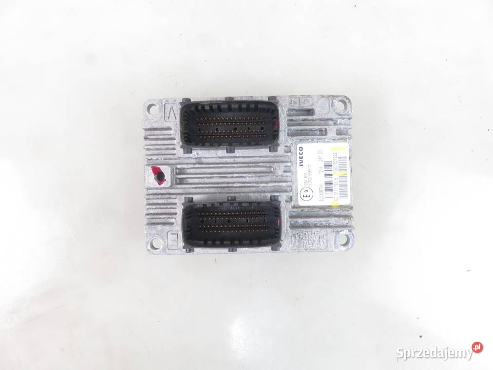 STEROWNIK IVECO DAILY VI Furon 30 NaturalPower małopolskie