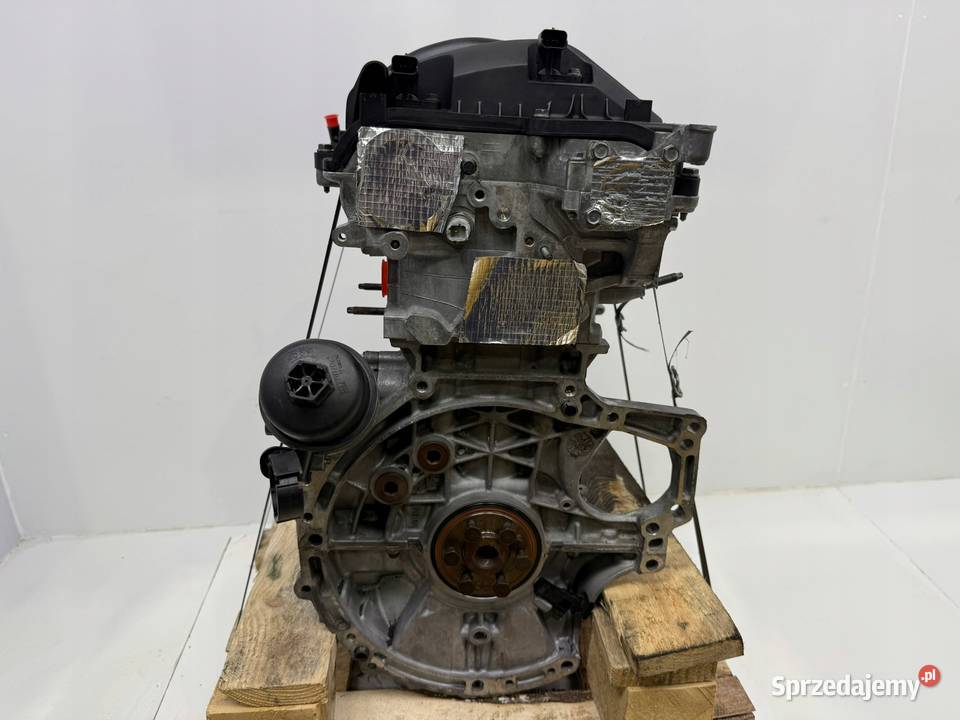 SILNIK 5FS 5F05 Peugeot 208 2008 508 207 3008 Silniki kompletne Chełm