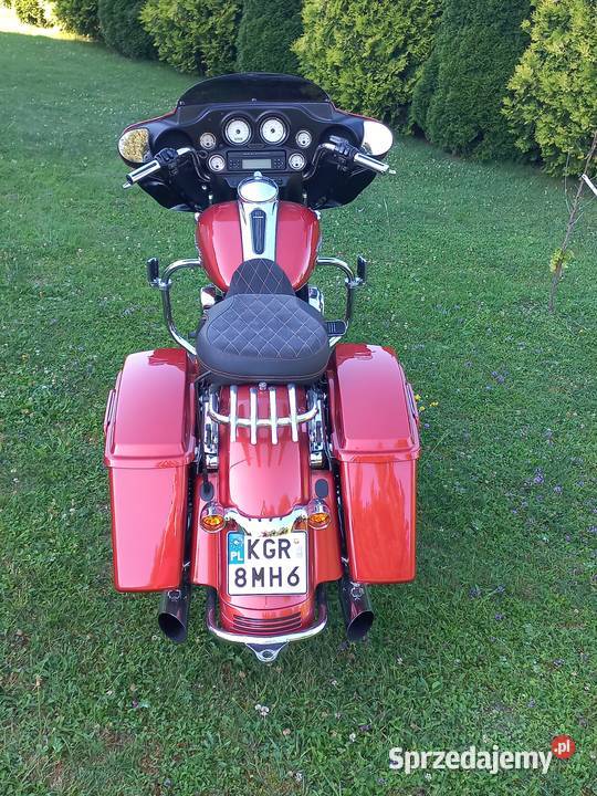 HarleyDavidson 2011r 16903 Harley-Davidson Szymbark sprzedam