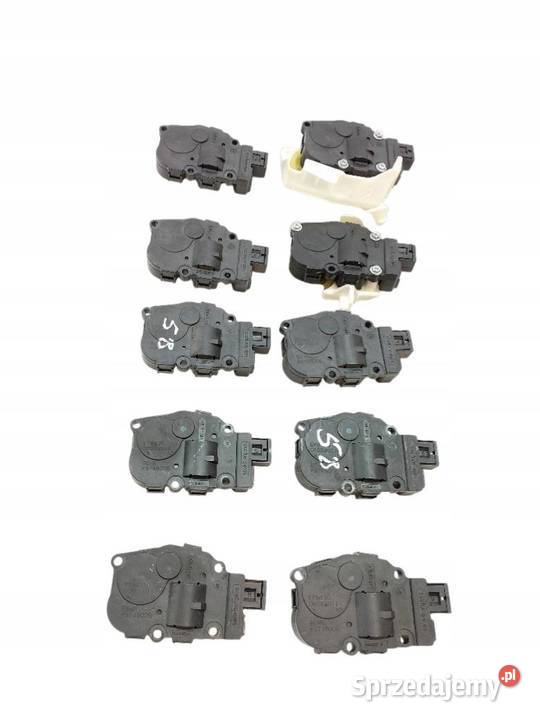 SILNICZEK NAGRZEWNICY EFB430 K9749006 Audi A4 IV Rok produkcji 2011 świętokrzyskie