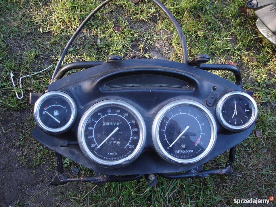 Części Triumph trophy 900 1200 9600 Pozostałe Lubin