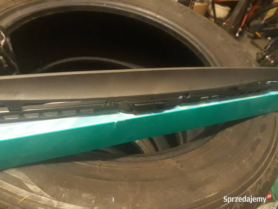 Oryginalne wycieraczki Peugeot 700 650