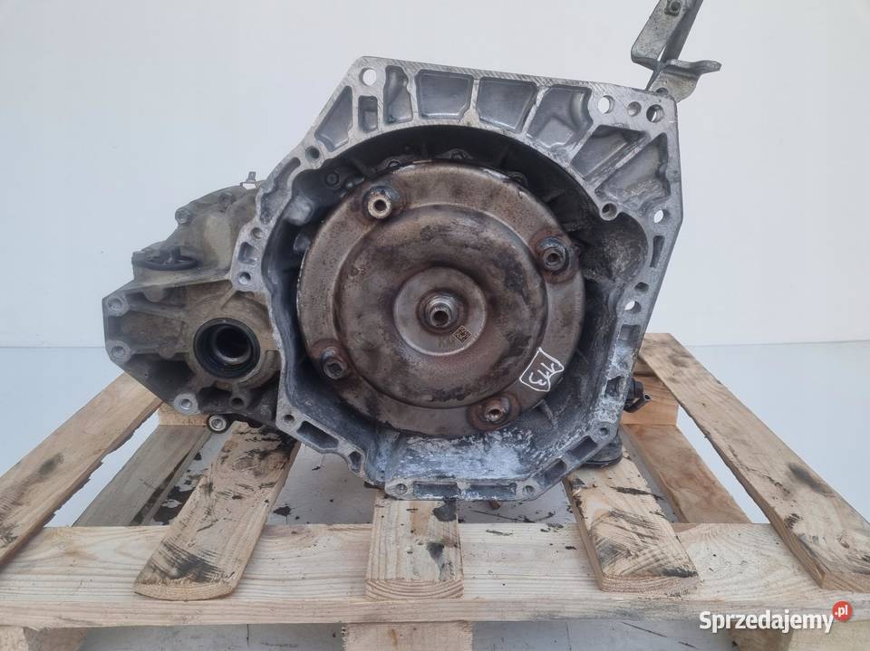 AUTOMATYCZNA SKRZYNIA BIEGÓW Nissan Qashqai 16 Chełm