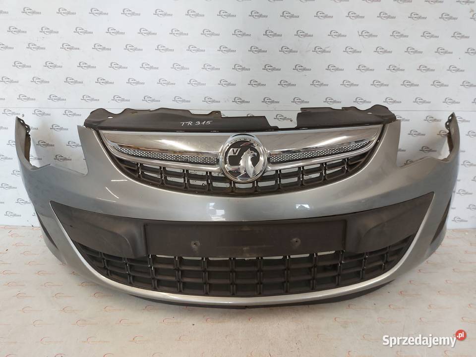 CORSA D LIFT 11r zderzak przód 13286000 Kielce